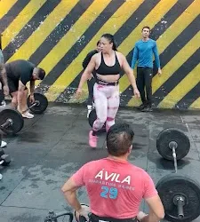 Max Effort CrossFit Mexico