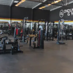 Industrial GYM