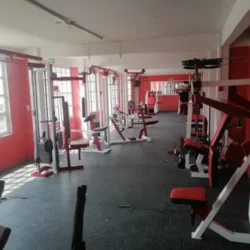 AZTECA & RINNO'S GYM
