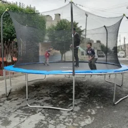 RENTA DE TRAMPOLINES "JIREH"