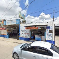 LAVANDERIA HISAEL