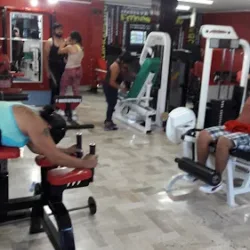 Fitness Center GYM La Pagoda