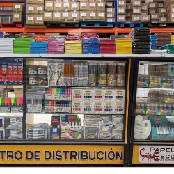 Papelería Scorpión Cuautlancingo
