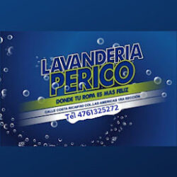 Lavandería dos periquitos