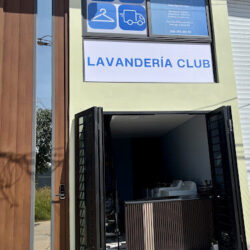 Lavandería Club