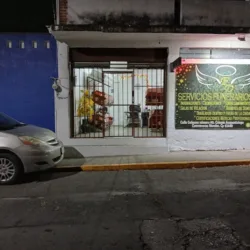 Servicios Funerarios Díaz