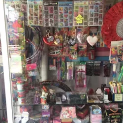 Papelería,Regalos, Merceria e Internet VERO