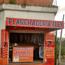 Planchaduria Alex