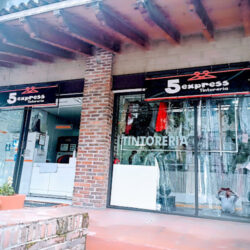 Tintorería 5 Express