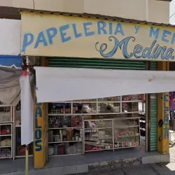 Papeleria y Mercería Medina