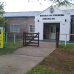 Escuela De Educacion Agraria Nº 1