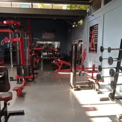 Sansón Gym Fitness Center