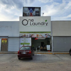 Lavanderías One Laundry Blvd. Hidalgo