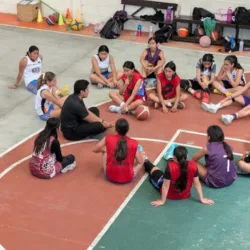 Club De Basketball Tigrillos