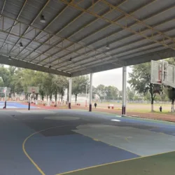 Unidad Deportiva Silverio Pérez