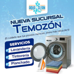 AQUACLEAN SUCURSAL CHOLUL