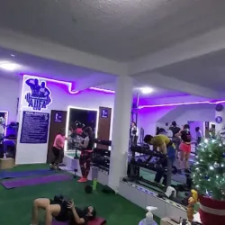 ALLFA GYM|FITCLUB