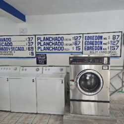 Lavandería El Gancho Reynosa (Suc El Olmo)