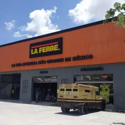 LA FERRE Bonfil