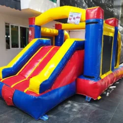 Renta de Inflables ,futbolitos, mesas, sillas y juegos gigantes Colibrí Coapa