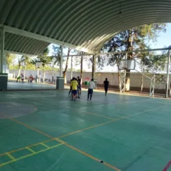 Unidad Deportiva Alfredo del Mazo Velez