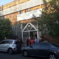 Instituto Dr E. Braun Menéndez