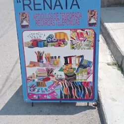 Papelería y mercería (RENATA)