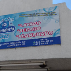 Lavandería juarez