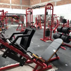 GYM CHINA 8