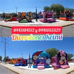 Diversiones keimi