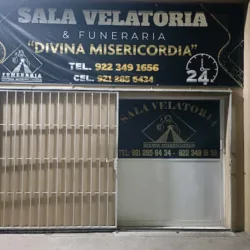Sala Velatoria & Funeraria “Divina Misericordia” Minatitlán Ver.