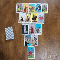 Tarot lectura