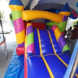 Renta de Barra de Snacks, Inflables, Brincolines