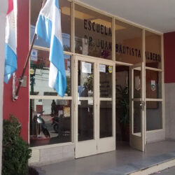 Escuela Dr. Juan Bautista ALberdi