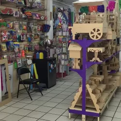 Vanessa Papeleria y Arte