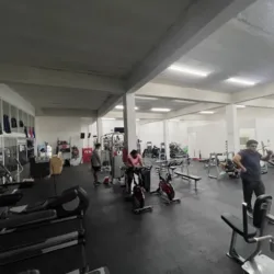 ROCHO’S GYM
