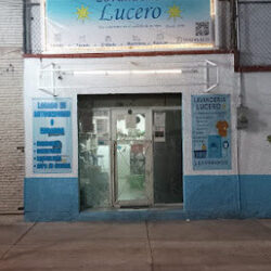 LAVANDERÍA LUCERO