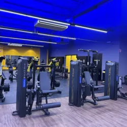 Gimnasio Smart Fit - Plaza Sahagún