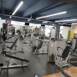 Anytime Fitness Pachuca