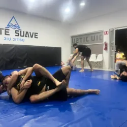 Arte Suave Jiu Jitsu