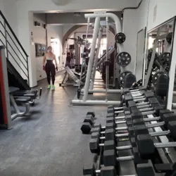 Black Gym