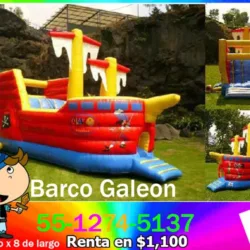 OLAY DIVERSIONES ALQUILADORA "BRINCOLINES"