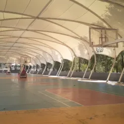 Polideportivo 450