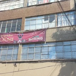 Escuela de boxeo