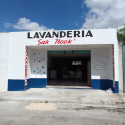 Lavandería Saak nook