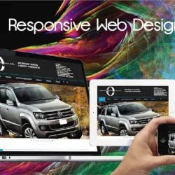 Visual Urbano (Diseño de sitios web)