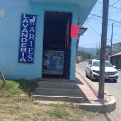 Lavandería Aries