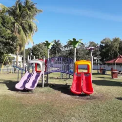 Parque Fray Andrés de Olmos