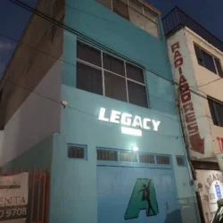 Legacy Gymnastics Fitness Center