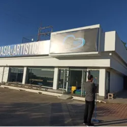 Gimnasio Santa Fe. Gimnasia Artística
